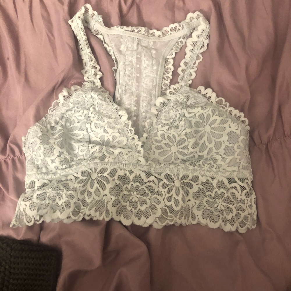 Arie bralette never worn size small